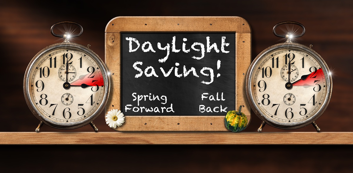 Daylight Saving