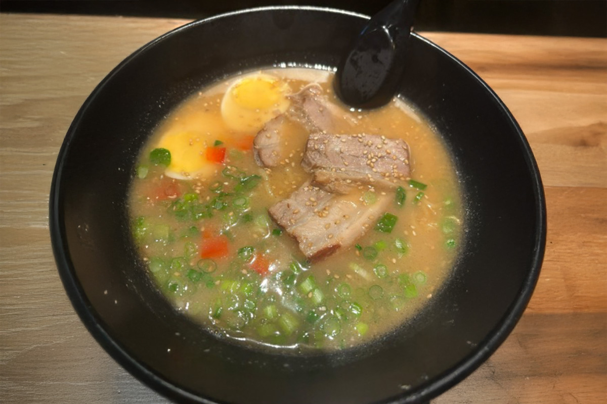 Tonkotsu Ramen at Gyukaku Torrance