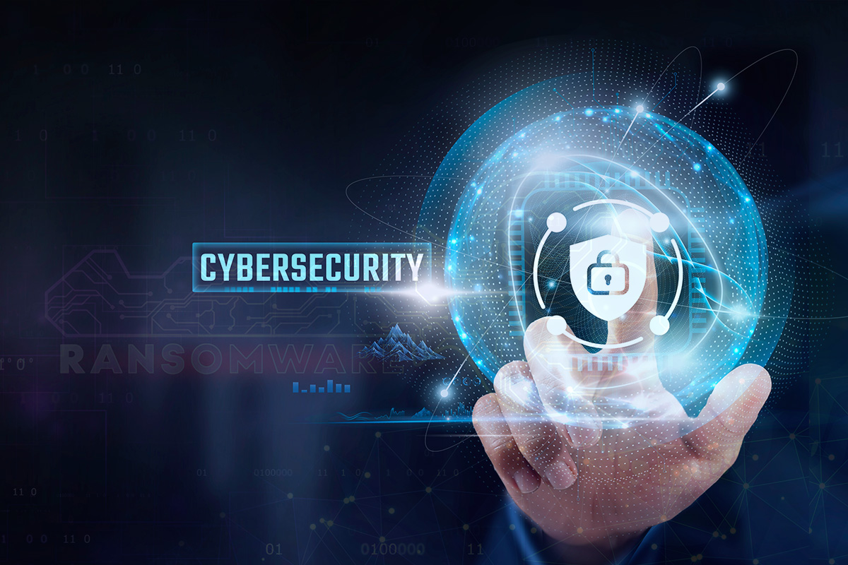 Cyber Security from Ransomeware