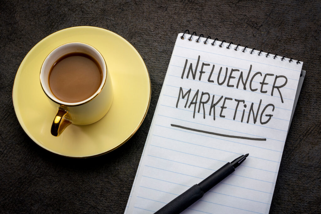 influencer marketing Guide
