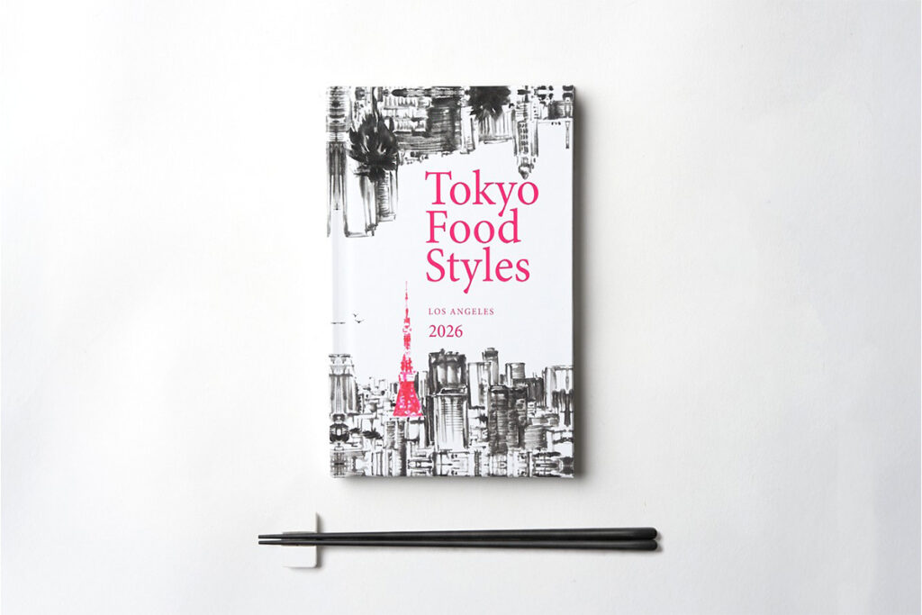 Tokyo Food Styles LA 2026