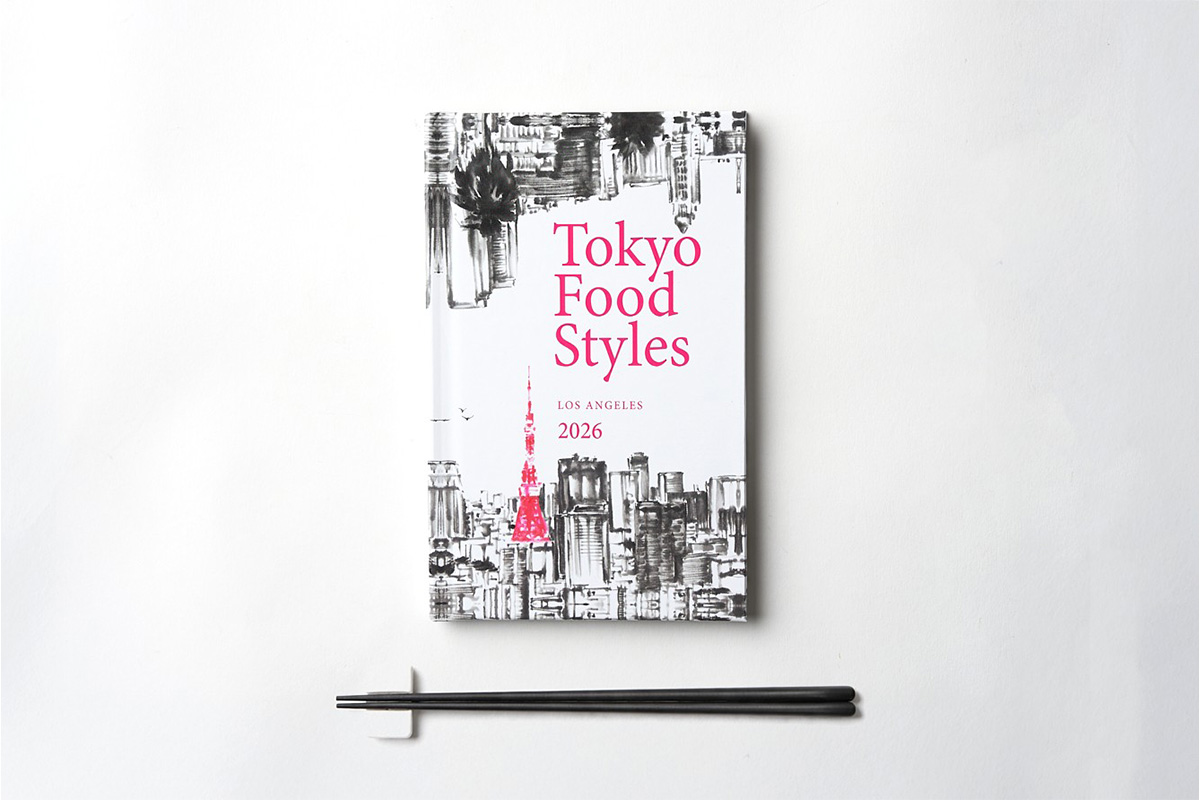 Tokyo Food Styles LA 2026
