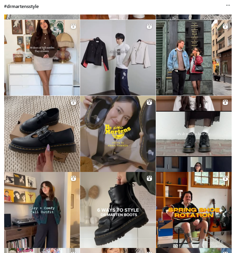 #drmartensstyleの検索結果