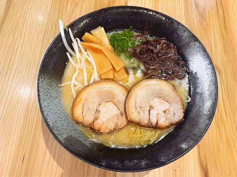 KIN Craft Ramen and Izakaya Tonkotsu Ramen