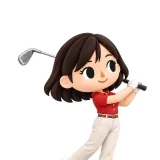 Playing Golf