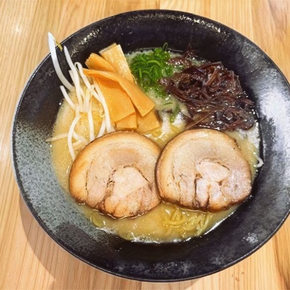 KIN Craft Ramen and Izakaya Tonkotsu Ramen