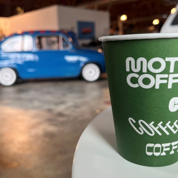 N子のカフェ巡りMOTORING COFFEEアイキャッチ画像