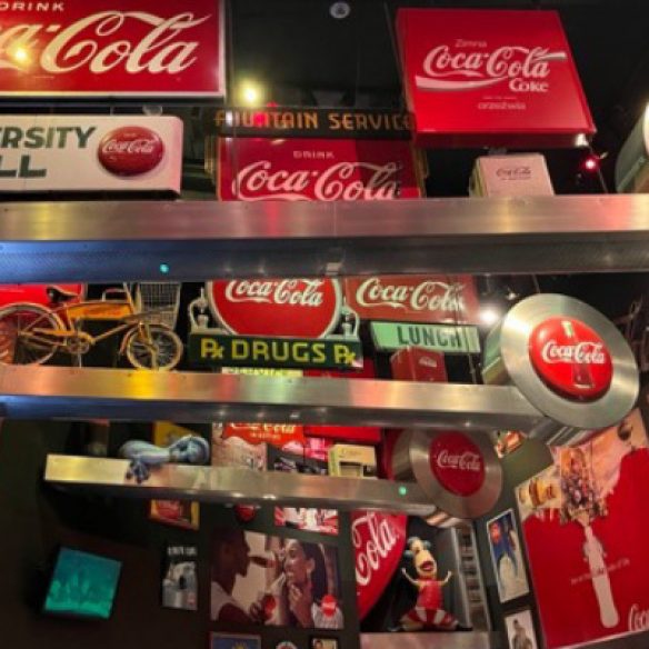 アトランタと言えば？！ コカ・コーラミュージアム！ World of Coca 