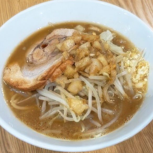 Jiro Style Ramen -二郎系-
