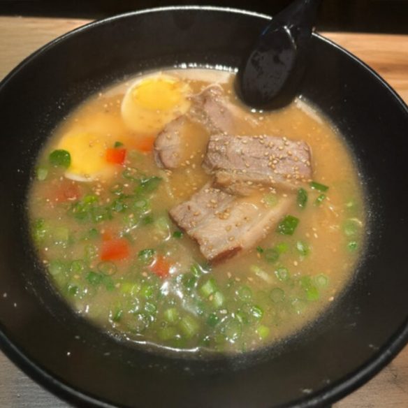 Tonkotsu Ramen at Gyukaku Torrance